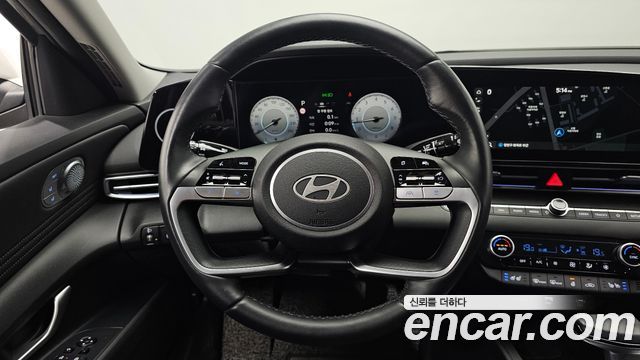 Hyundai AVANTE 2024 — photo 19