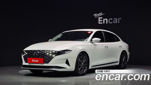 Hyundai Grandeur 2020 — photo 1