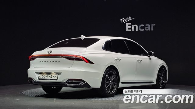 Hyundai Grandeur 2020 — photo 2