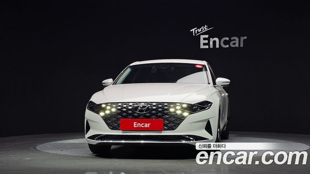Hyundai Grandeur 2020 — photo 3