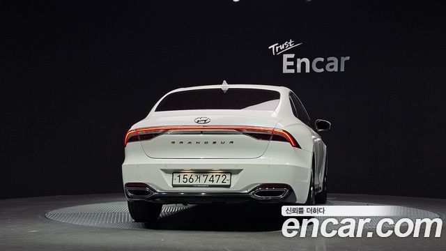 Hyundai Grandeur 2020 — photo 4
