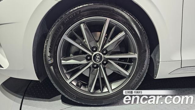 Hyundai Grandeur 2020 — photo 5