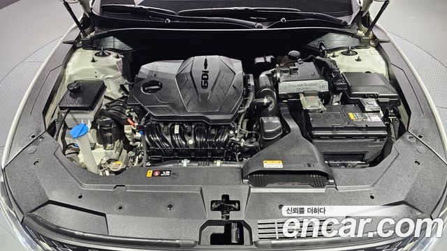 Hyundai Grandeur 2020 — photo 6