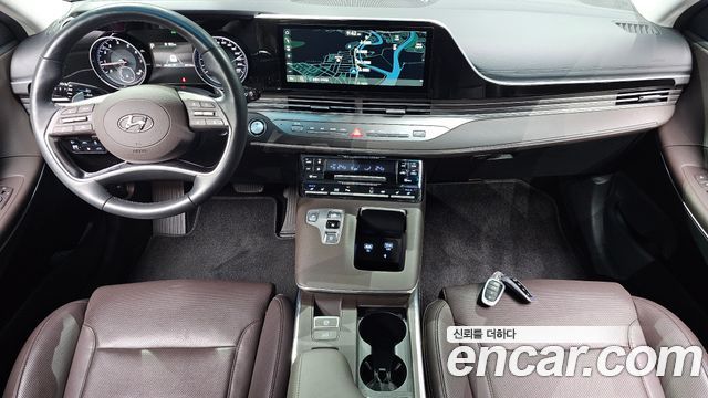 Hyundai Grandeur 2020 — photo 7