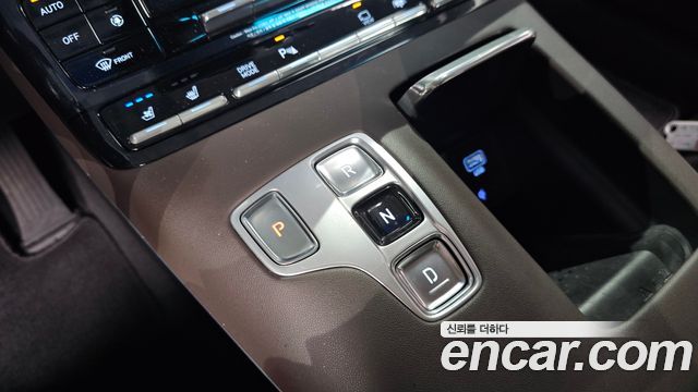 Hyundai Grandeur 2020 — photo 9