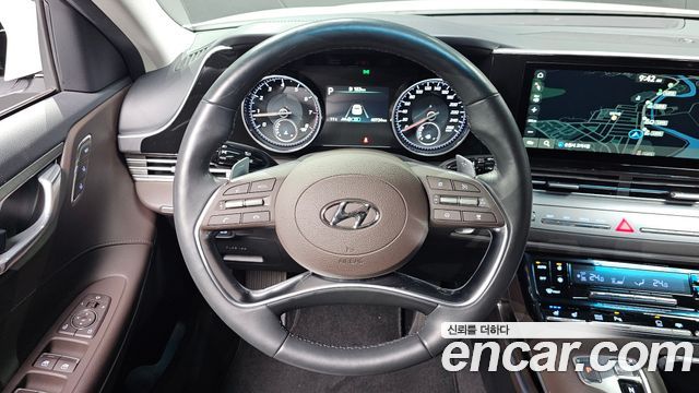 Hyundai Grandeur 2020 — photo 11