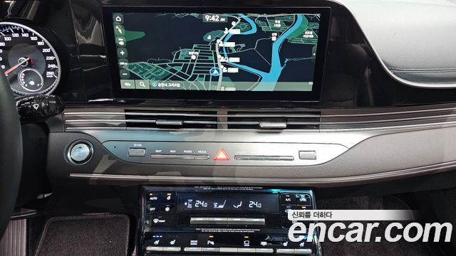 Hyundai Grandeur 2020 — photo 13