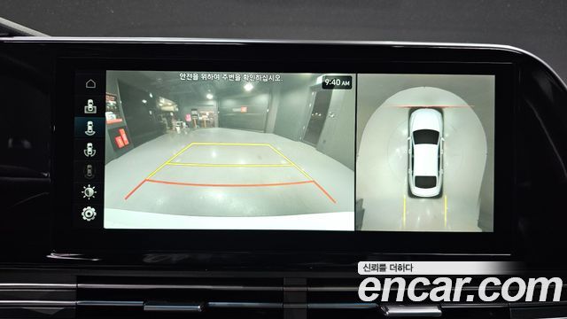 Hyundai Grandeur 2020 — photo 14