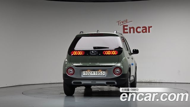 Hyundai Casper 2024 — photo 4