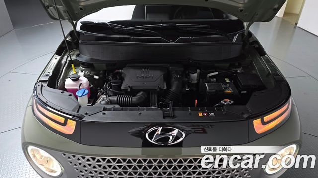 Hyundai Casper 2024 — photo 6