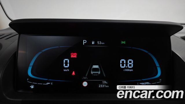 Hyundai Casper 2024 — photo 11
