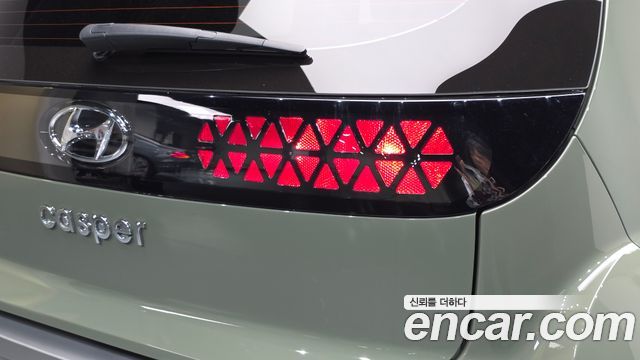 Hyundai Casper 2024 — photo 9