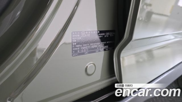 Hyundai Casper 2024 — photo 32