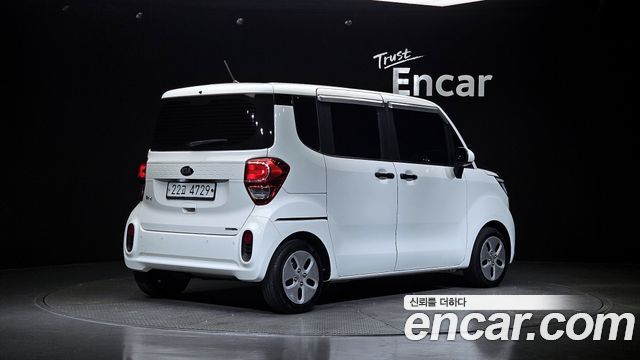 Kia RAY 2018 — photo 2