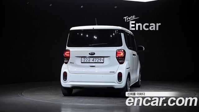 Kia RAY 2018 — photo 4