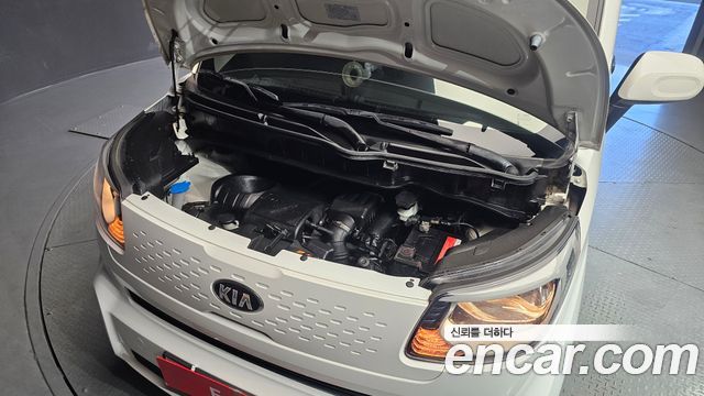 Kia RAY 2018 — photo 6