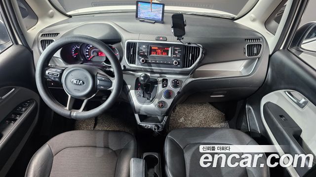 Kia RAY 2018 — photo 7