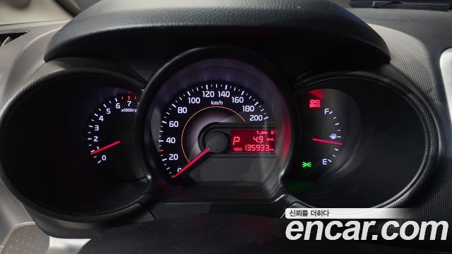 Kia RAY 2018 — photo 8