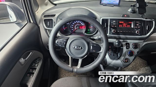 Kia RAY 2018 — photo 12