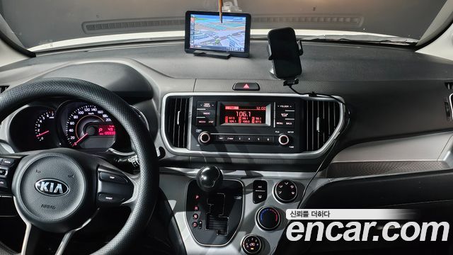 Kia RAY 2018 — photo 13