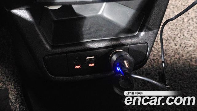 Kia RAY 2018 — photo 18