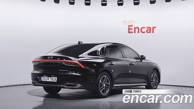 Hyundai Grandeur 2021 — photo 2