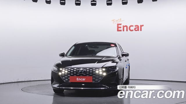Hyundai Grandeur 2021 — photo 3