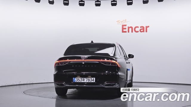 Hyundai Grandeur 2021 — photo 4