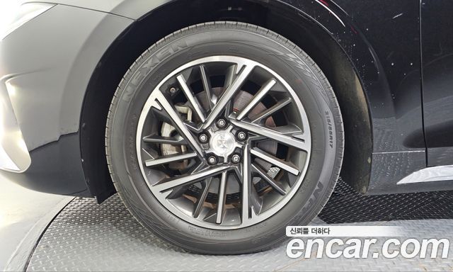 Hyundai Grandeur 2021 — photo 5