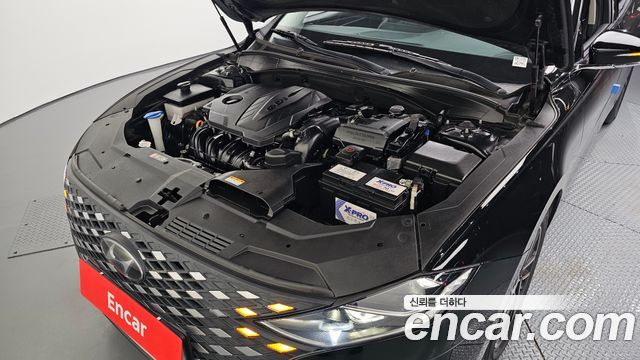 Hyundai Grandeur 2021 — photo 6