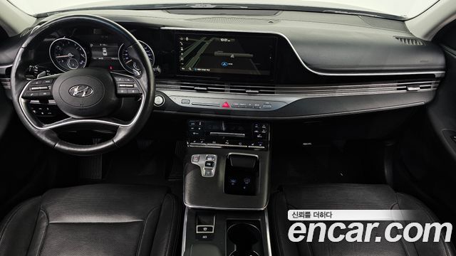 Hyundai Grandeur 2021 — photo 10