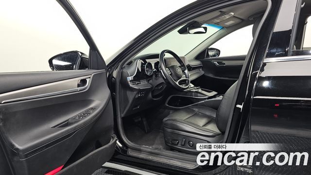Hyundai Grandeur 2021 — photo 13