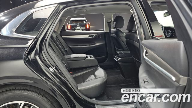 Hyundai Grandeur 2021 — photo 17