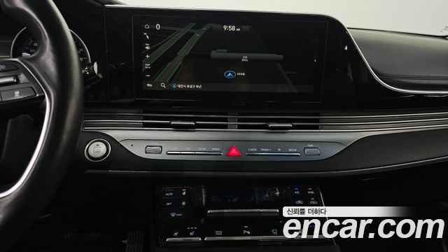 Hyundai Grandeur 2021 — photo 18