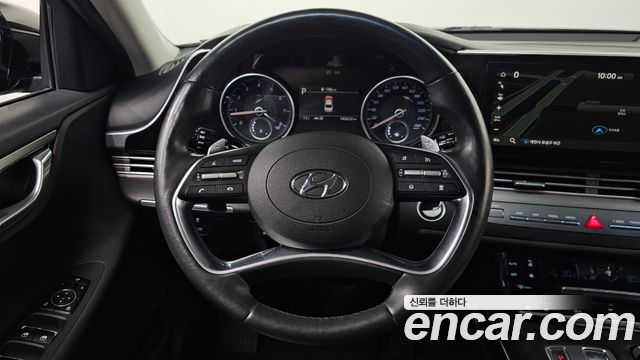 Hyundai Grandeur 2021 — photo 19
