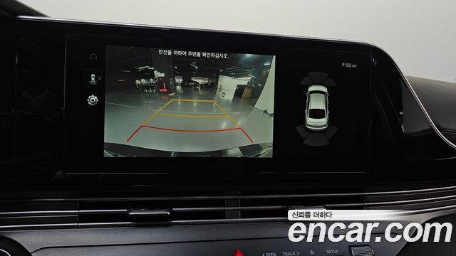 Hyundai Grandeur 2021 — photo 20