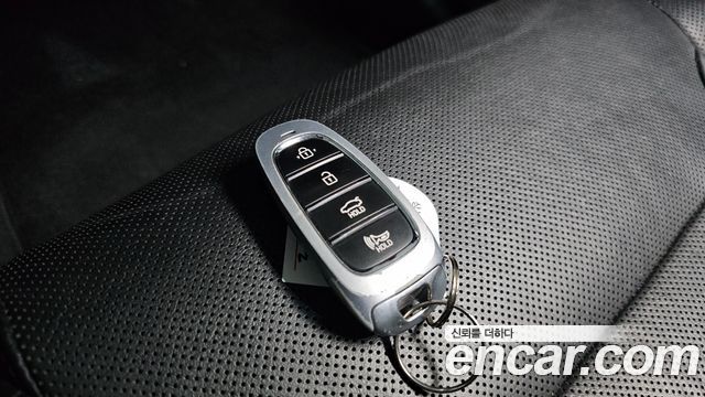 Hyundai Grandeur 2021 — photo 22