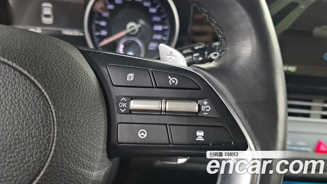 Hyundai Grandeur 2021 — photo 23