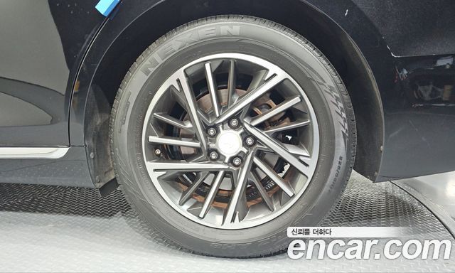 Hyundai Grandeur 2021 — photo 7
