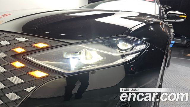 Hyundai Grandeur 2021 — photo 8