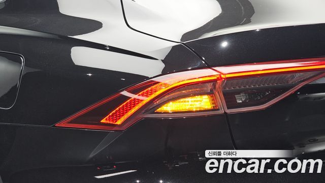 Hyundai Grandeur 2021 — photo 9