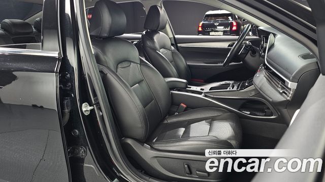 Hyundai Grandeur 2021 — photo 16