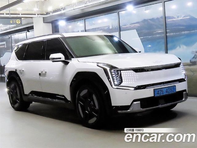 Kia EV9 2024 — photo 1