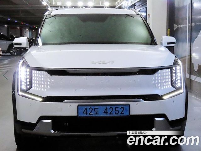 Kia EV9 2024 — photo 2
