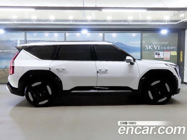 Kia EV9 2024 — photo 3