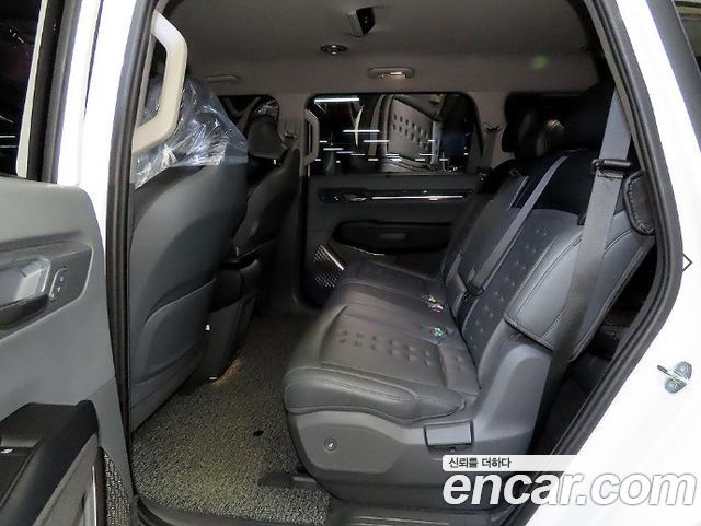 Kia EV9 2024 — photo 7