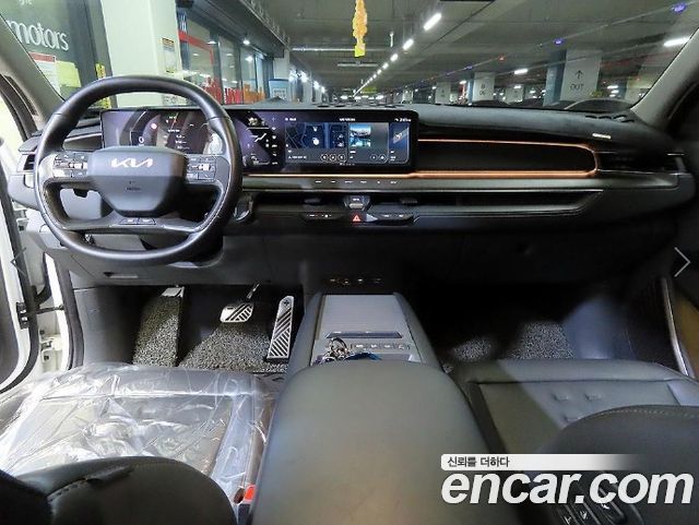 Kia EV9 2024 — photo 10