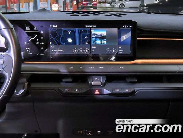 Kia EV9 2024 — photo 11