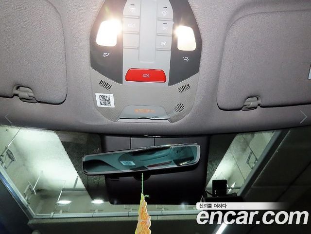 Kia EV9 2024 — photo 13