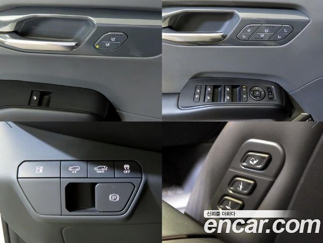 Kia EV9 2024 — photo 17